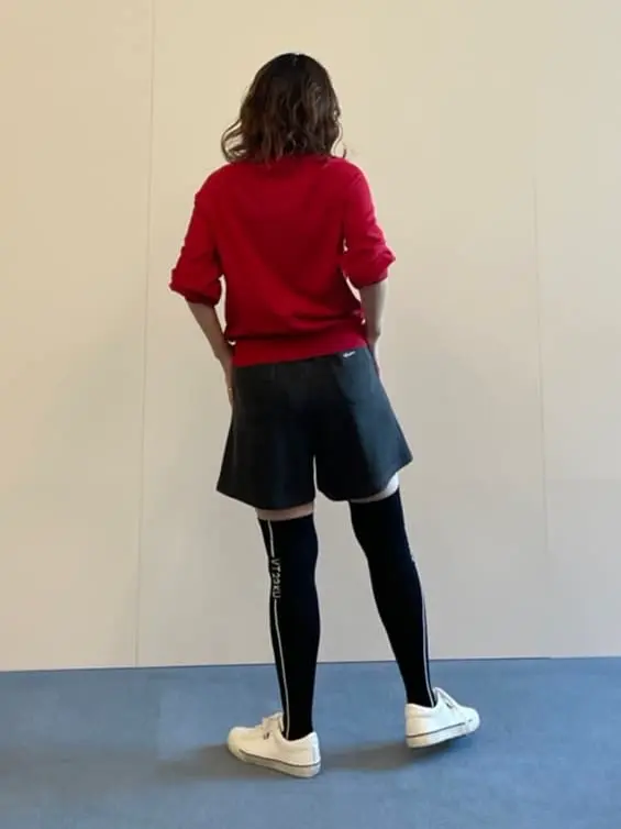 23区GOLF 永富 コーディネート画像