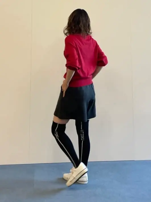 23区GOLF 永富 コーディネート画像