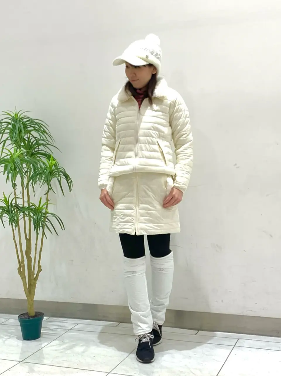  上野 コーディネート画像