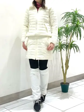 23区GOLF 上野 コーディネート画像