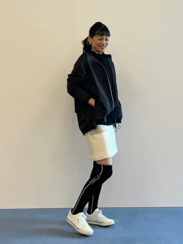 23区GOLF 徳丸 コーディネート画像