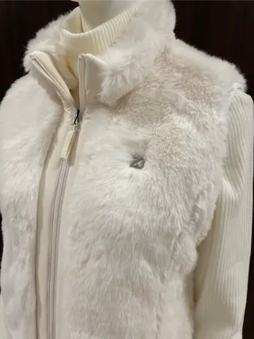 23区GOLF 藤田 コーディネート画像