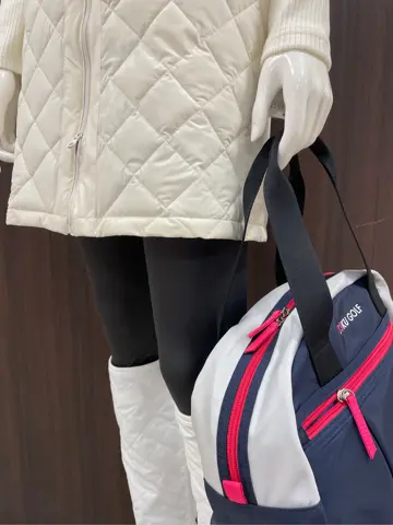 23区GOLF 藤田 コーディネート画像