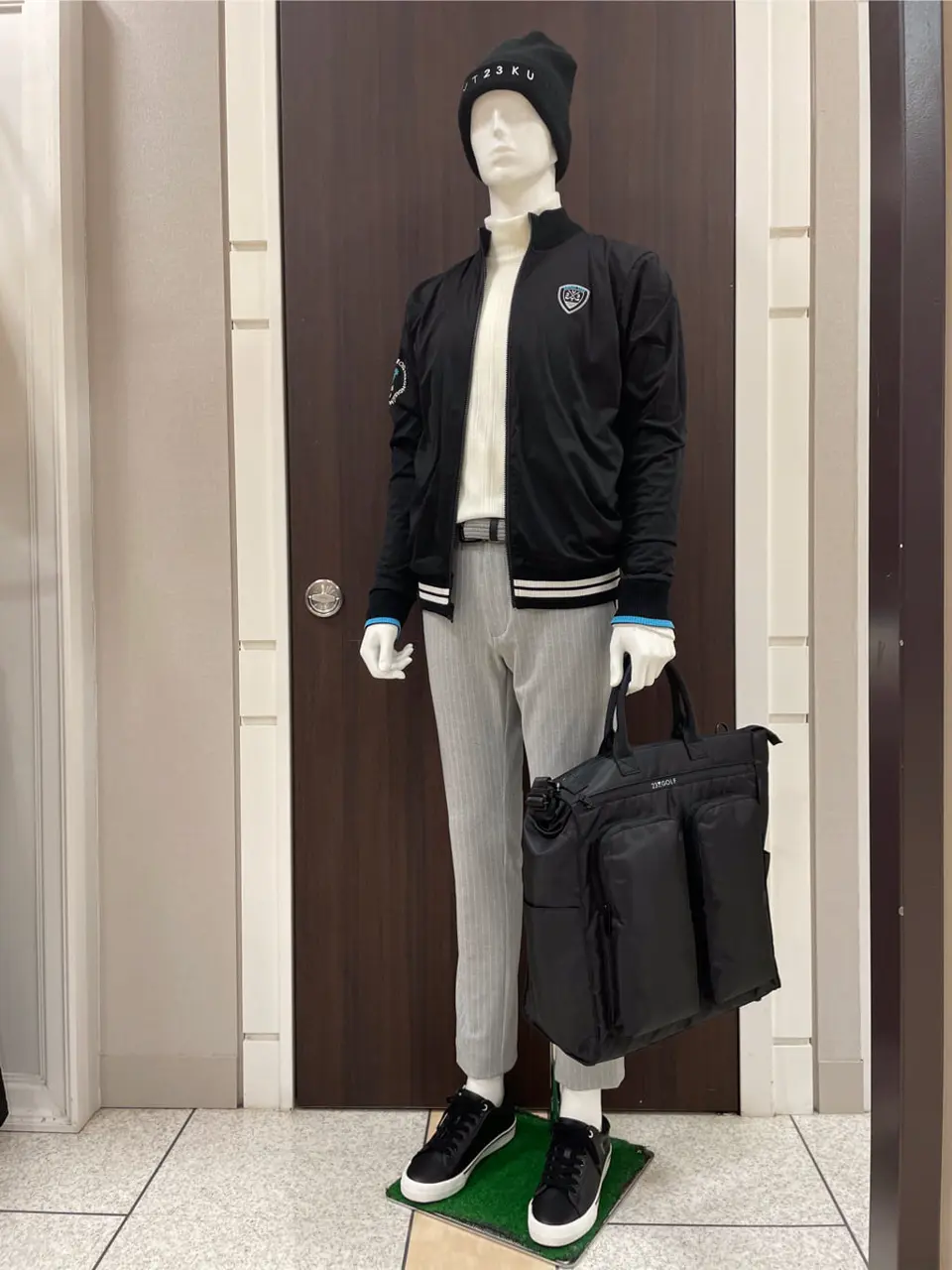  藤田 コーディネート画像