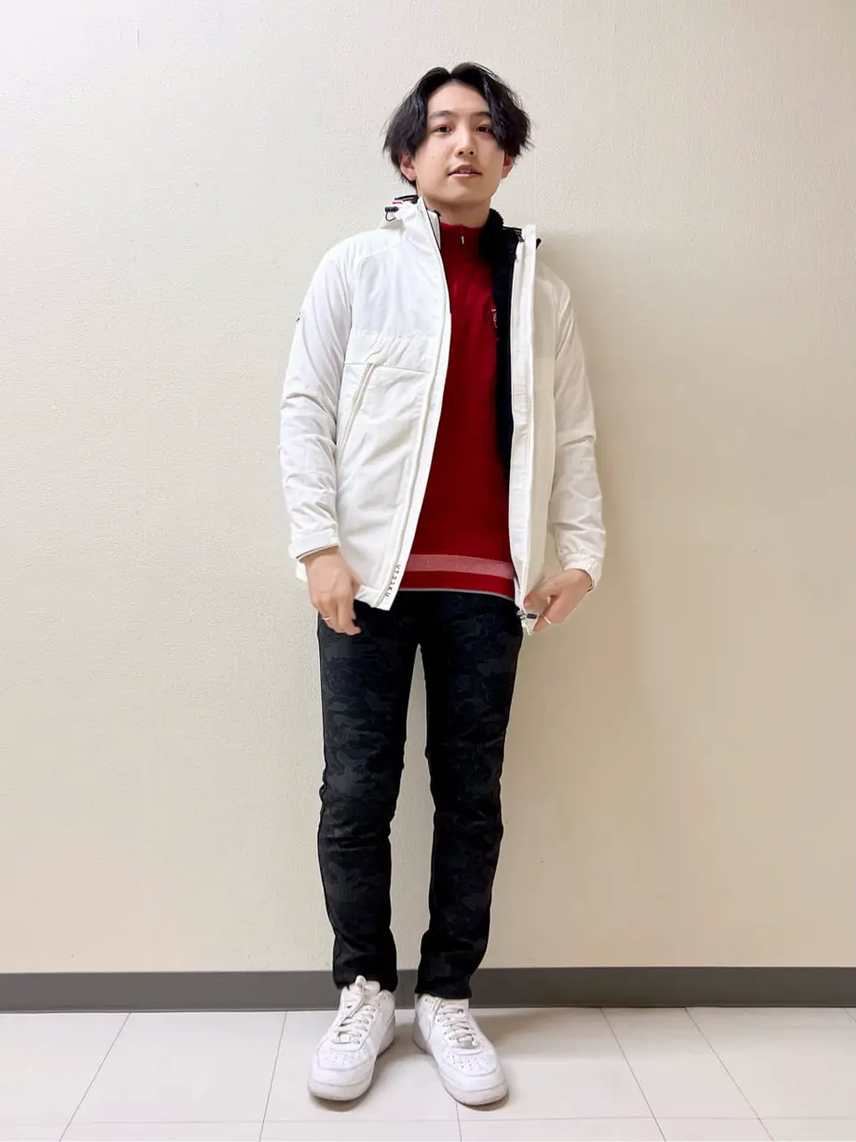  板屋 コーディネート画像