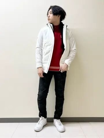 23区GOLF 板屋 コーディネート画像