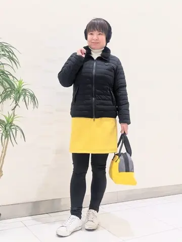 23区GOLF 市川真理子 コーディネート画像