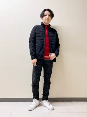 23区GOLF 板屋 コーディネート画像