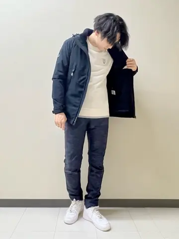 23区GOLF 板屋 コーディネート画像