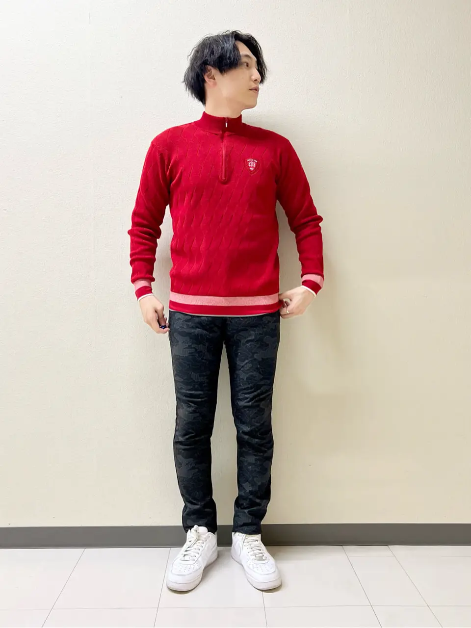  板屋 コーディネート画像