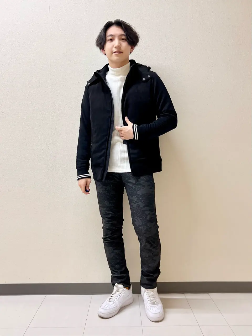  板屋 コーディネート画像