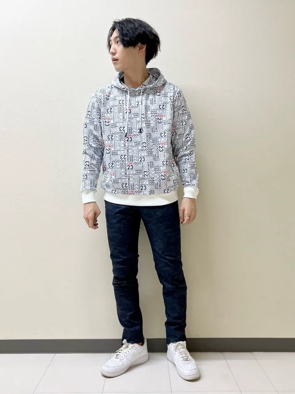  板屋 コーディネート画像