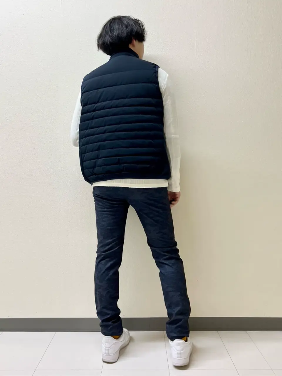 23区GOLF 板屋 コーディネート画像