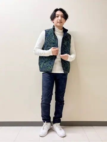 23区GOLF 板屋 コーディネート画像