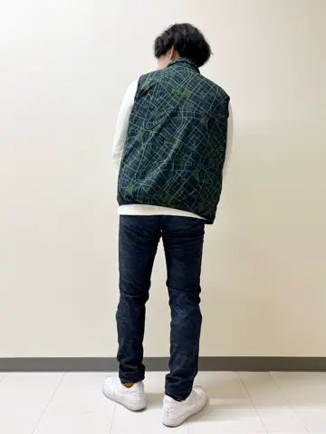 23区GOLF 板屋 コーディネート画像