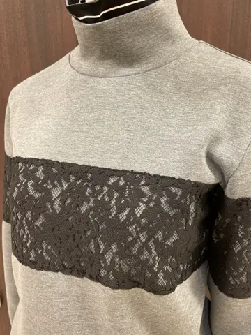 23区GOLF 藤田 コーディネート画像