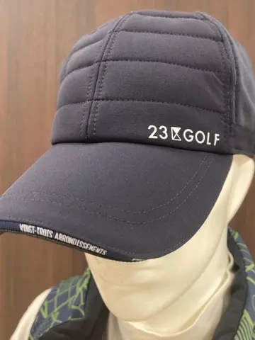 23区GOLF 藤田 コーディネート画像