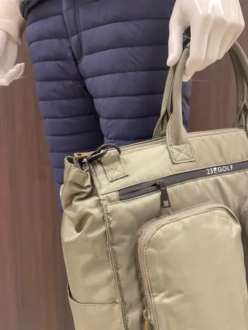 23区GOLF 藤田 コーディネート画像