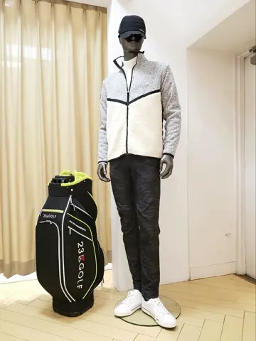 23区GOLF 堀江 コーディネート画像