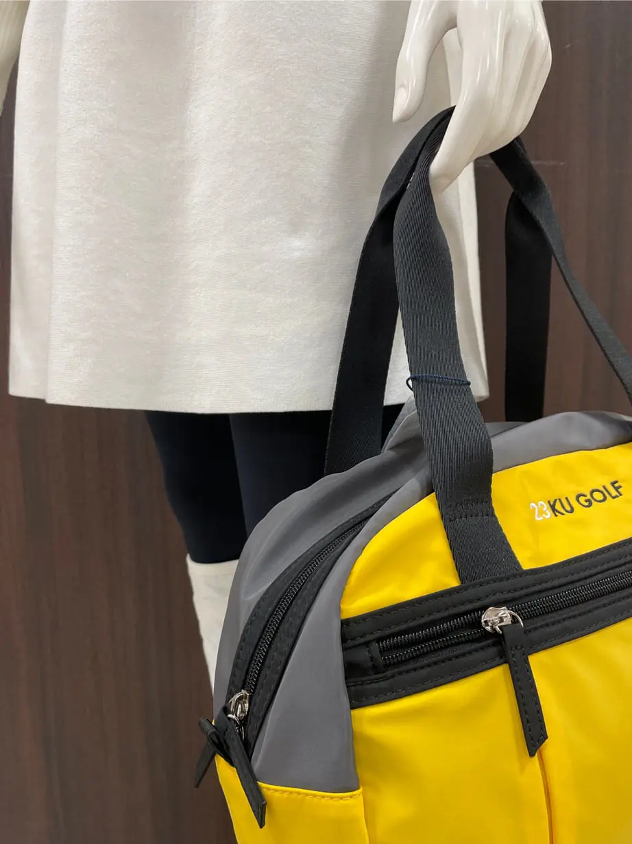 23区GOLF 藤田 コーディネート画像