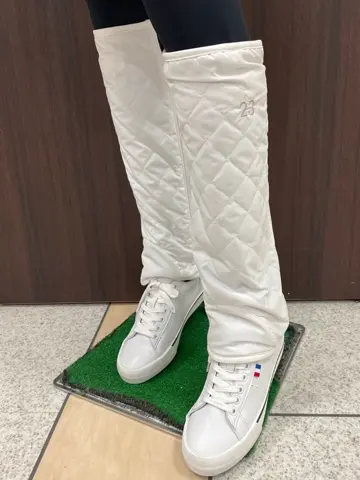 23区GOLF 藤田 コーディネート画像