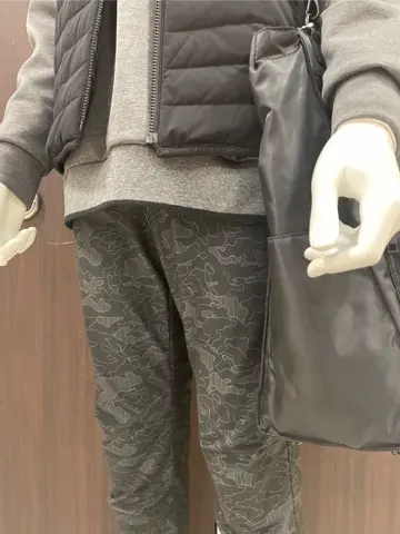 23区GOLF 藤田 コーディネート画像