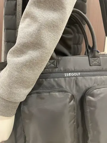 23区GOLF 藤田 コーディネート画像