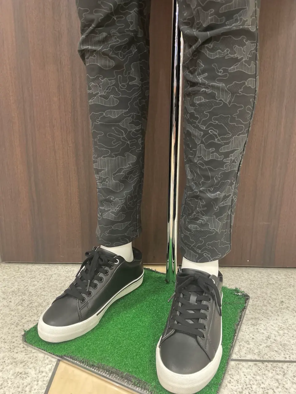 23区GOLF 藤田 コーディネート画像