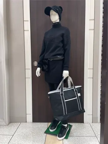 23区GOLF 藤田 コーディネート画像