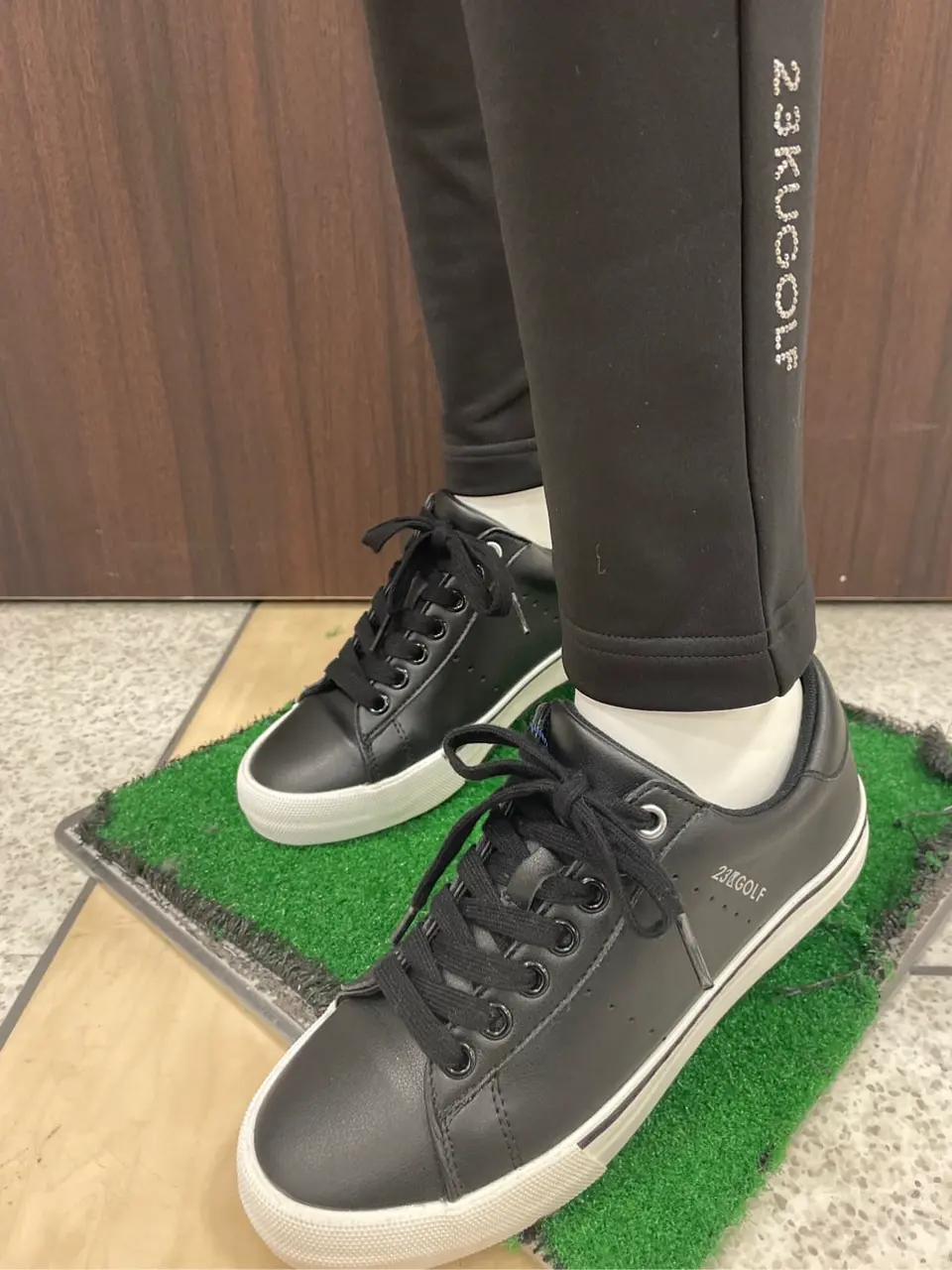 23区GOLF 藤田 コーディネート画像