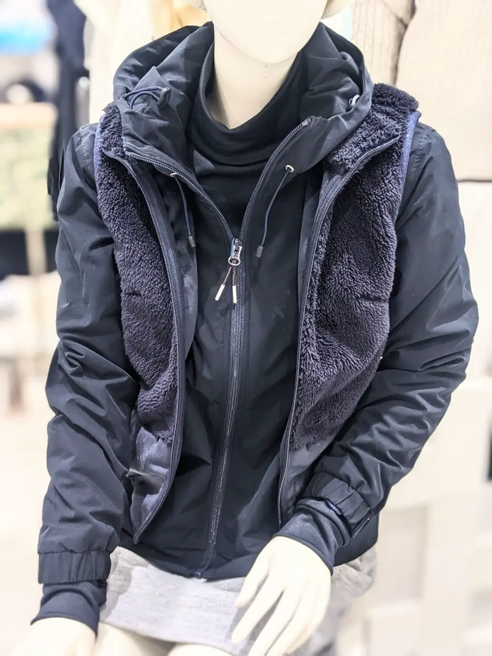 23区GOLF 市川真理子 コーディネート画像