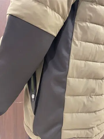 23区GOLF 藤田 コーディネート画像