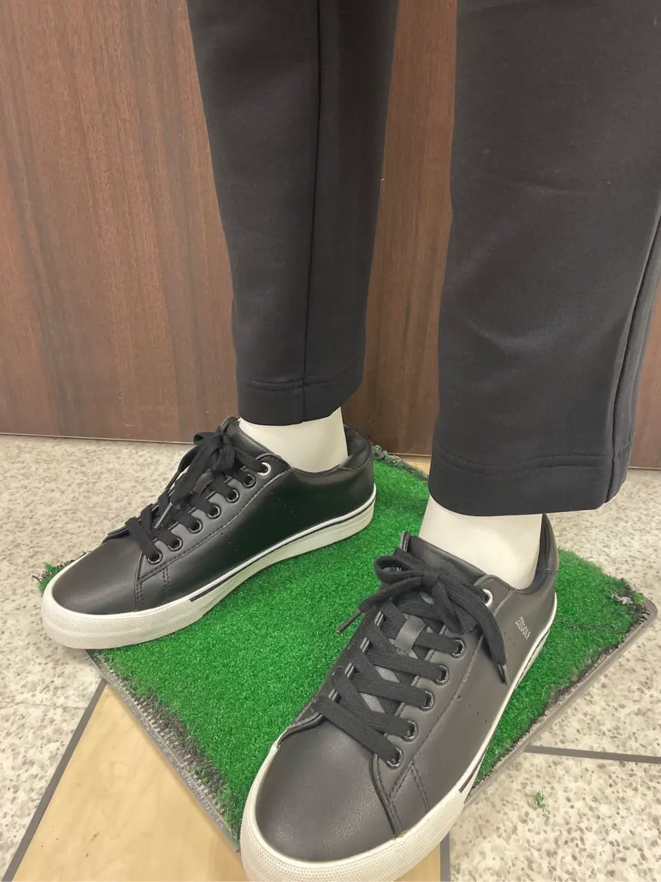 23区GOLF 藤田 コーディネート画像