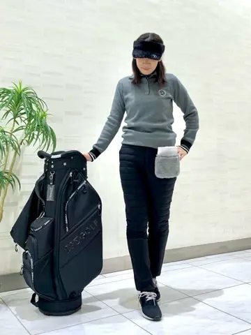 23区GOLF 上野 コーディネート画像