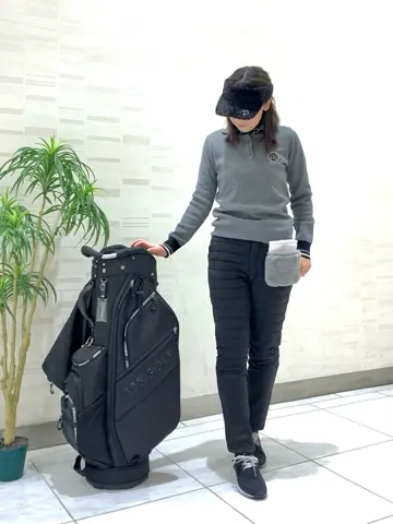 23区GOLF 上野 コーディネート画像