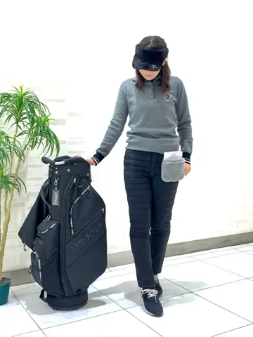 23区GOLF 上野 コーディネート画像