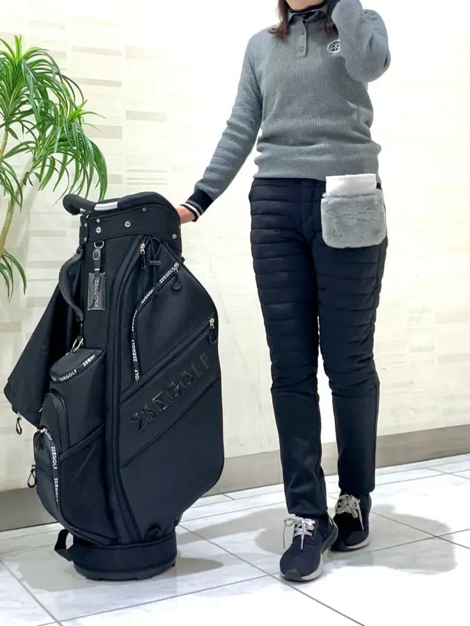 23区GOLF 上野 コーディネート画像