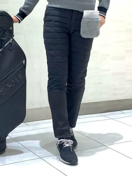 23区GOLF 上野 コーディネート画像