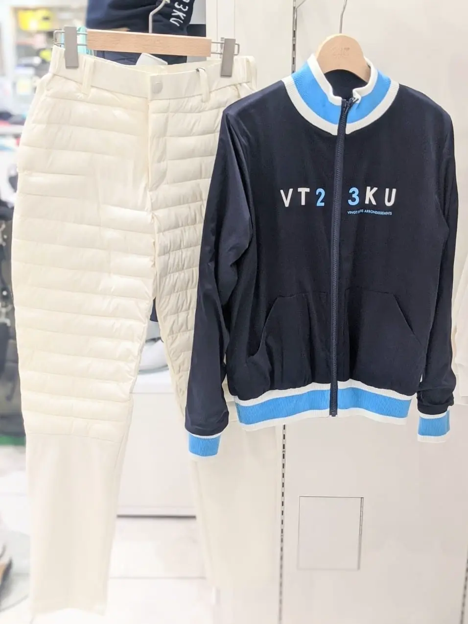 23区GOLF 市川真理子 コーディネート画像