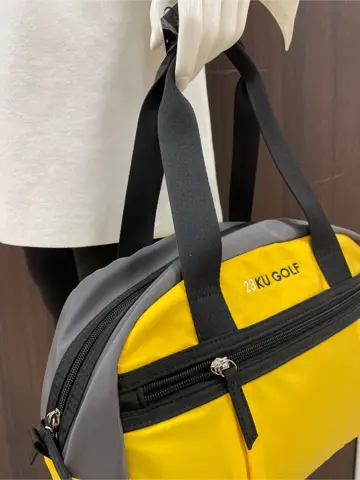 23区GOLF 藤田 コーディネート画像