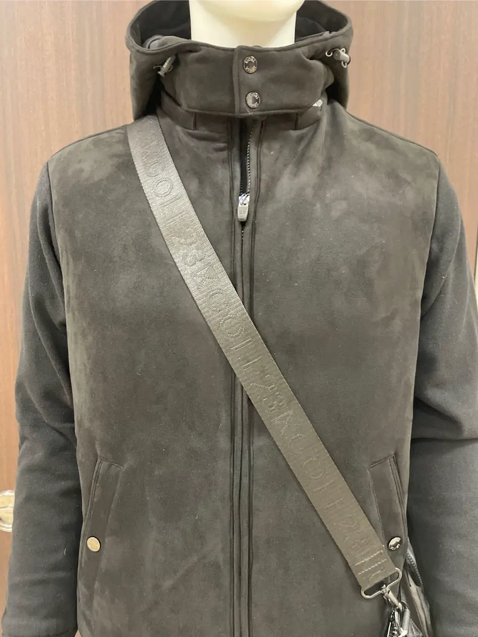 23区GOLF 藤田 コーディネート画像