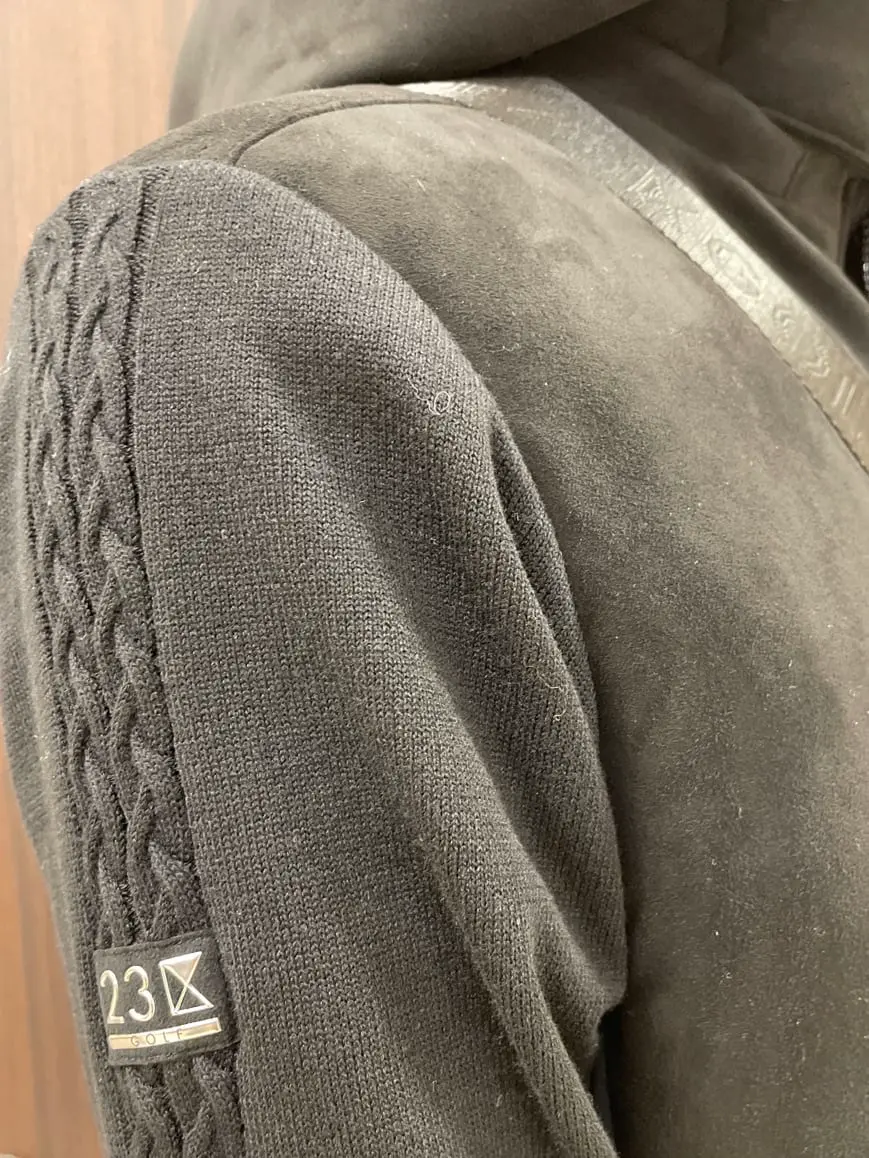 23区GOLF 藤田 コーディネート画像