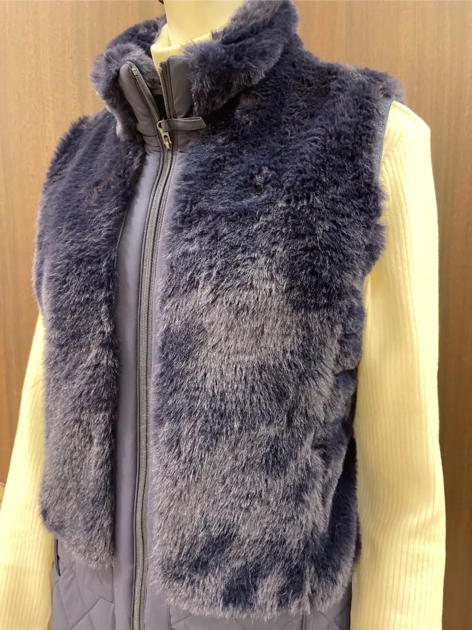 23区GOLF 藤田 コーディネート画像