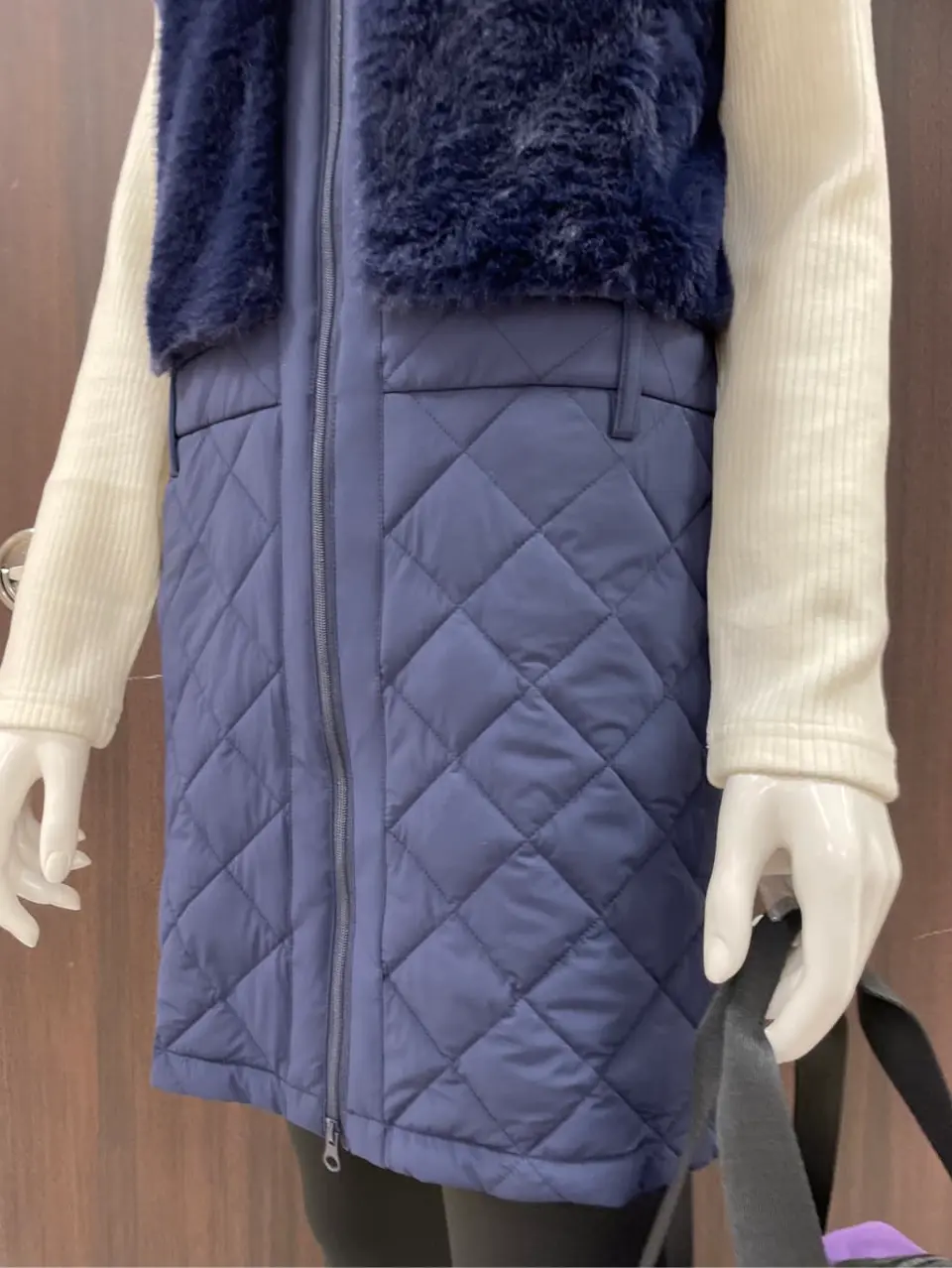 23区GOLF 藤田 コーディネート画像