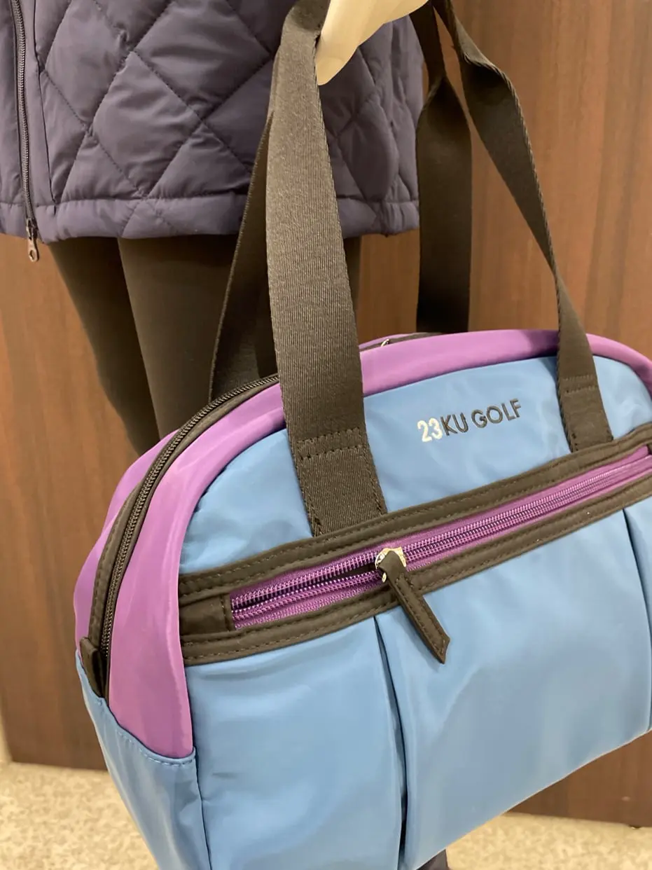 23区GOLF 藤田 コーディネート画像