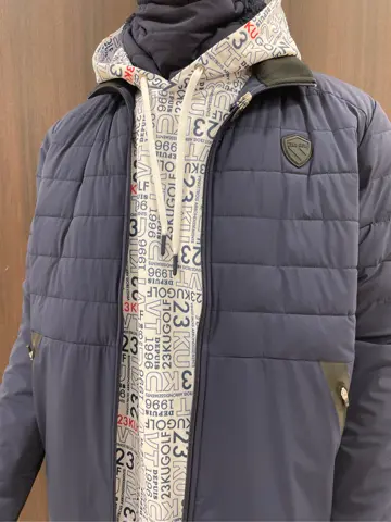 23区GOLF 藤田 コーディネート画像