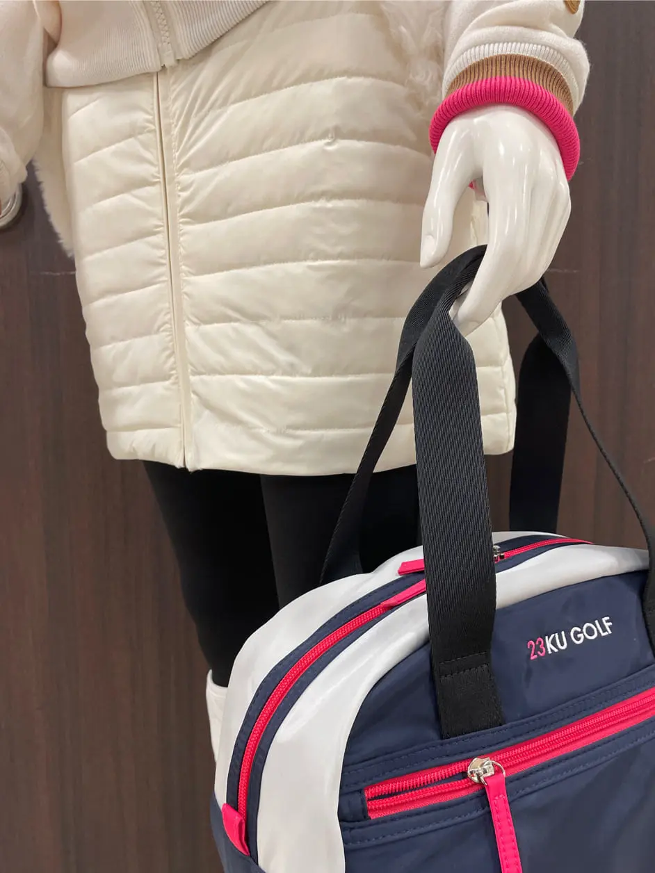 23区GOLF 藤田 コーディネート画像