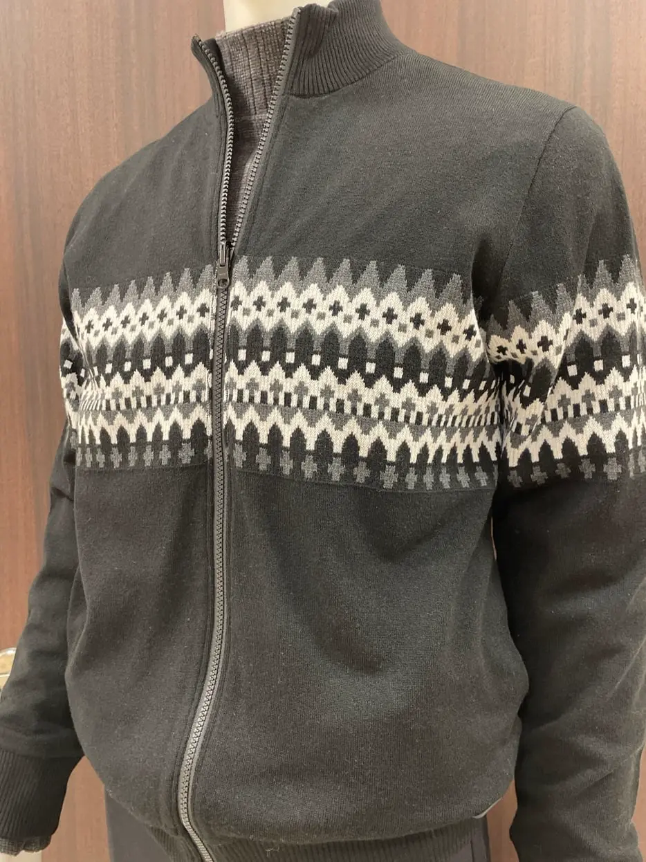 23区GOLF 藤田 コーディネート画像