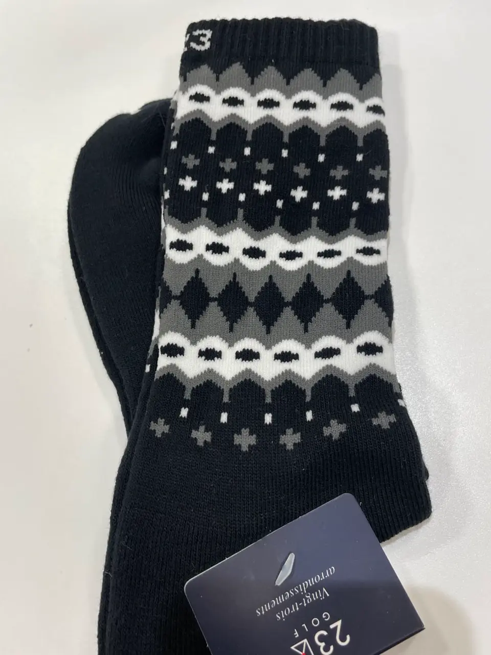 23区GOLF 藤田 コーディネート画像