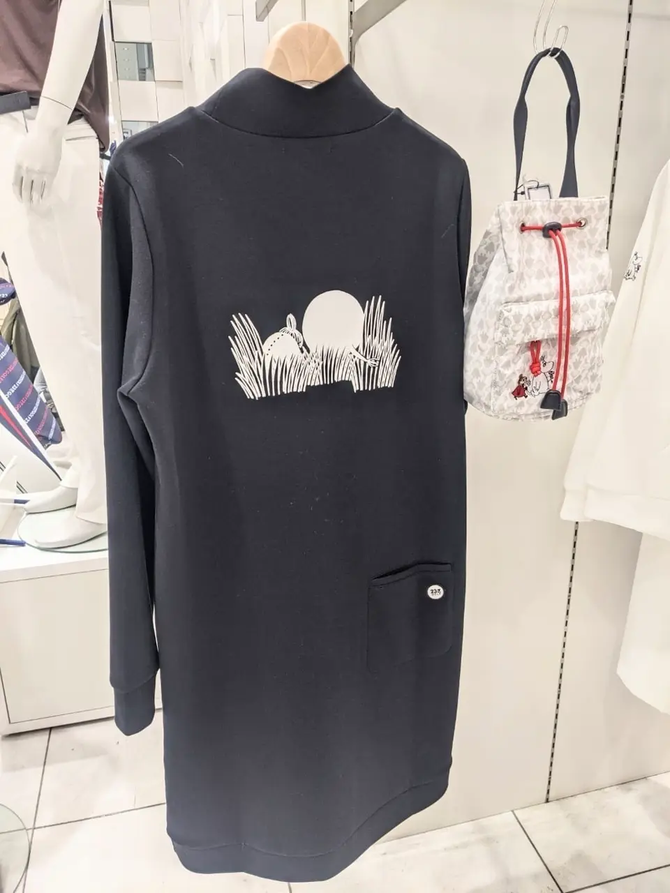 23区GOLF 市川真理子 コーディネート画像